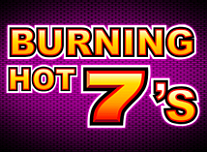 Burning Hot Sevens