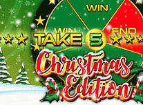 Take 5 Christmas Edition