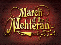 March of the Mehteran